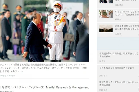 Experto japonés aboga por intensificar nexos con nuevo Gobierno de Vietnam 