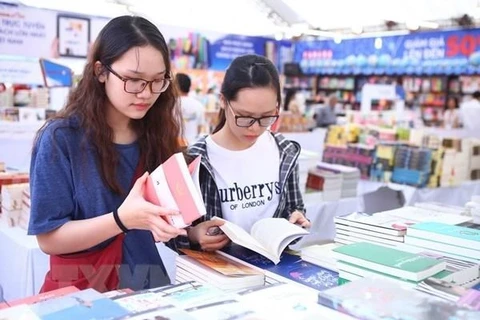 Día del Libro de Vietnam: Promueven la lectura en la comunidad