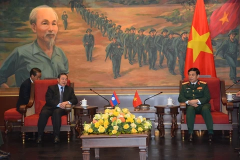 Vietnam fortalece cooperación en defensa con Laos, Camboya y Rusia