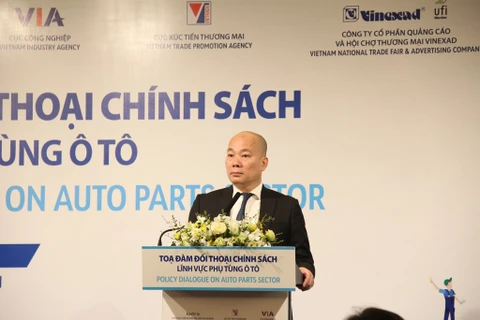 Empresas sudcoreanas interesadas en invertir en sector automotriz de Vietnam