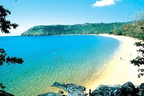Playa vietnamita entre las 25 más hermosas del mundo, según Travel + Leisure