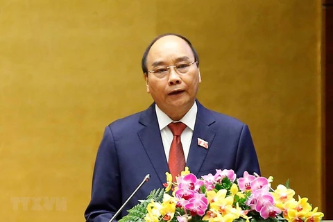 Vietnam se esfuerza por contribuir al mantenimiento de la paz y seguridad internacionales