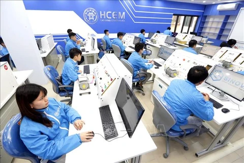 Honrarán a destacados estudiantes de formación vocacional en Vietnam 