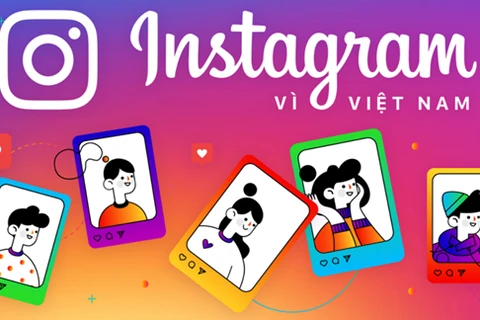 Facebook lanza campaña "Instagram para Vietnam"