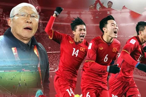 Selección nacional de fútbol de Vietnam completa vacunación contra el COVID-19
