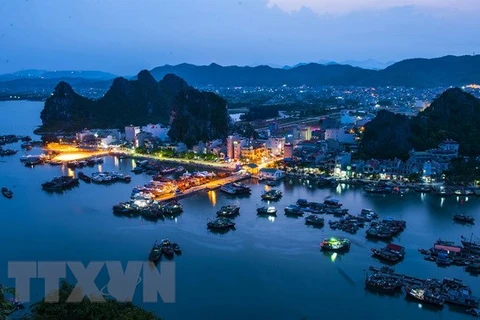 Provincia vietnamita por recibir a más de 500 mil turistas durante feriados