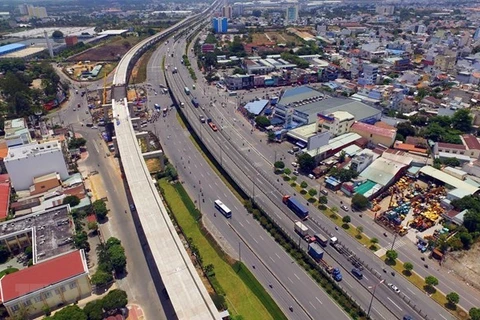 Ciudad Ho Chi Minh destina fondo millonario para proyectos de tráfico y medioambiente