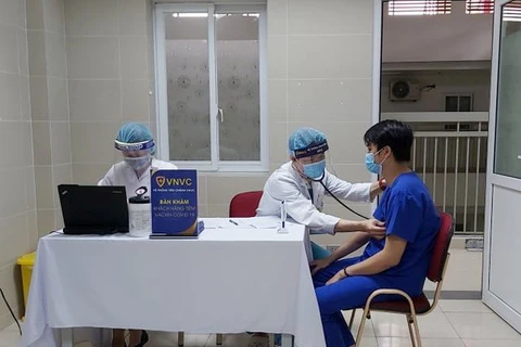 Provincia vietnamita de Bac Giang mejora capacidad de salud preventiva