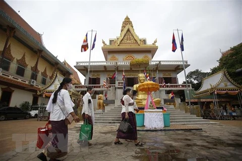 Vietnam ofrece donación a Camboya para hacer frente al COVID-19