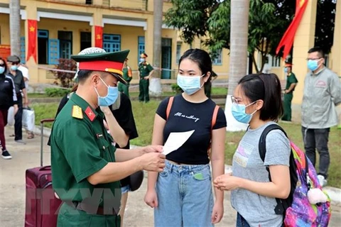 Vietnam: Otros seis casos importados del COVID-19