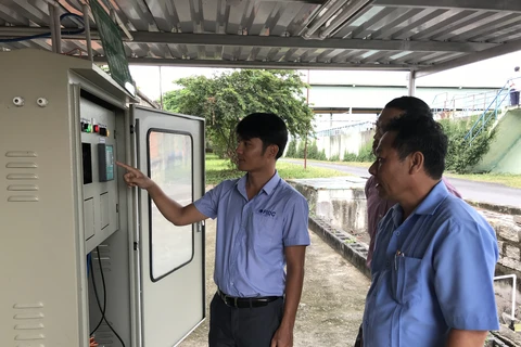 Provincia vietnamita de Ba Ria-Vung Tau intensifica control de residuos industriales