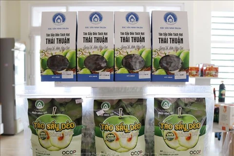 Provincia vietnamita de Ninh Thuan apuesta por programa “Cada comuna, un producto”