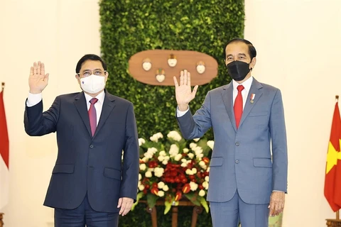 Prensas de Indonesia y Camboya destacan relaciones estrechas con Vietnam