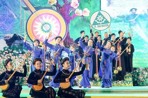 Honrarán en Vietnam valores culturales de canto patrimonial