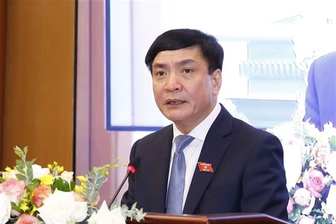 Anuncian lista de los nominados para diputados a Parlamento vietnamita