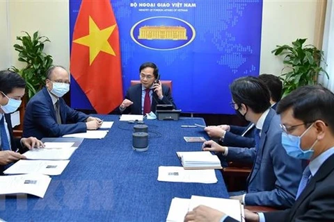 Reiteran prioridad concedida a asociación estratégica integral Vietnam- Rusia