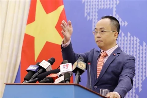 Vietnam a favor del desarrollo de la energía atómica con fines pacíficos