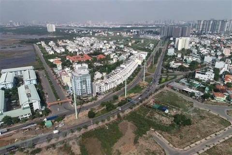Ciudad Ho Chi Minh atrae multimillonaria inversión en lo que va de año