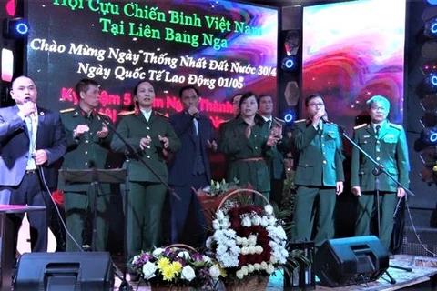 Vietnamitas en Rusia celebran el Día de reunificación nacional