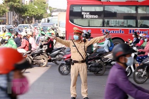 Vietnam: 58 muertos por accidentes de tránsito durante cuatro días feriados