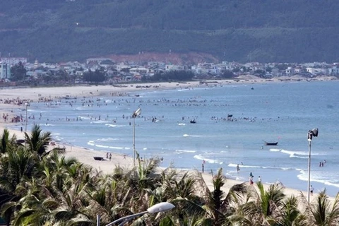 Playa vietnamita de My Khe figura entre las más hermosas del mundo