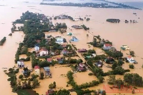 Lanzan en Vietnam concurso de videos sobre prevención y control de desastres naturales