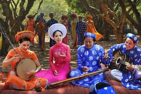 Provincia vietnamita de Dong Thap se esfuerza por preservar los patrimonios culturales inmateriales