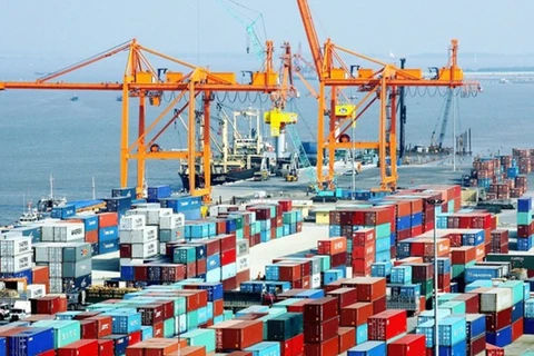 Comercio exterior de Vietnam crece a ritmo récord en la última década
