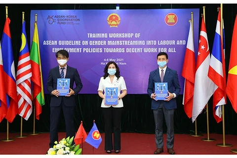 Vietnam y la ASEAN se esfuerzan por promover la igualdad de género