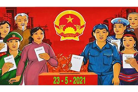 Garantiza Vietnam medidas preventivas de COVID-19 durante próximas elecciones