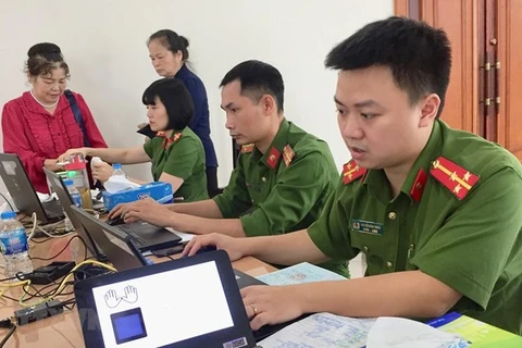Avanza perfeccionamiento de base de datos sobre población en Vietnam