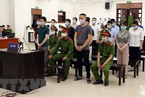 Comienza en Hanoi juicio de primera instancia en caso de empresa Nhat Cuong