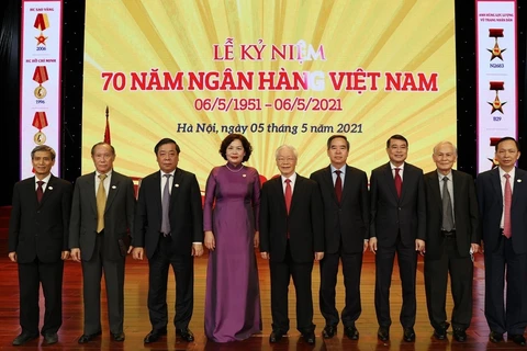 Enaltecen aportes del sector bancario al desarrollo económico de Vietnam