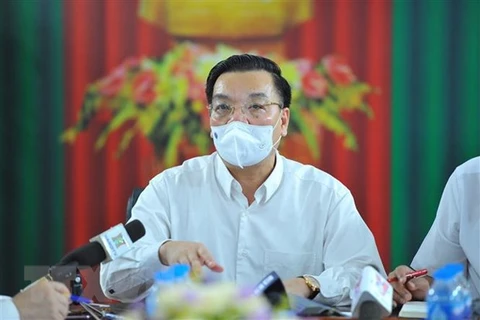 Hanoi despliega medidas drásticas en prevención y control del COVID-19