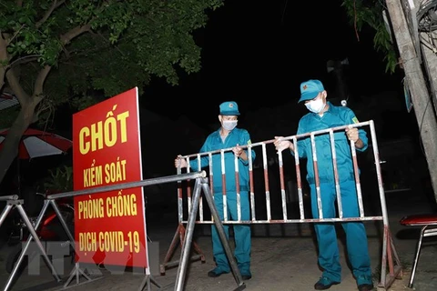 Reporta provincia vietnamita 25 casos locales de COVID-19 
