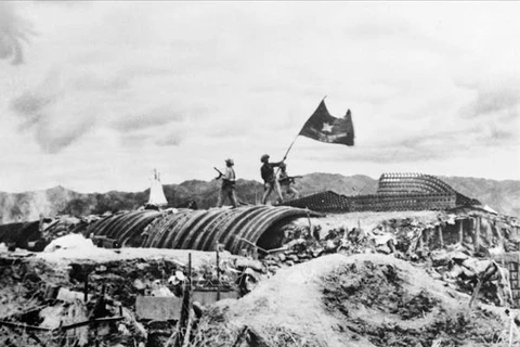 Expertos rusos rememoran histórica victoria del pueblo vietnamita en Dien Bien Phu