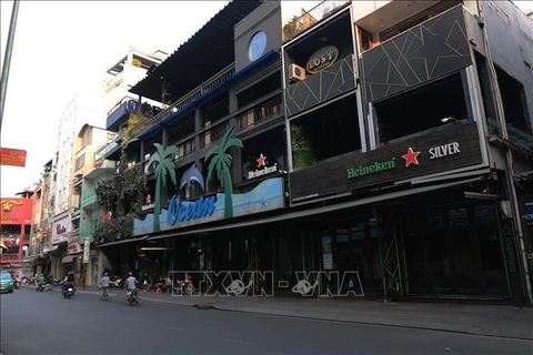 Ciudad Ho Chi Minh suspenderá numerosas actividades y servicios no esenciales por el COVID-19