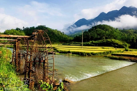 Pu Luong, lugar fantástico para los amantes de la naturaleza en Vietnam 