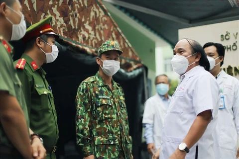 Ciudad de Da Nang se prepara para elecciones en medio del COVID-19