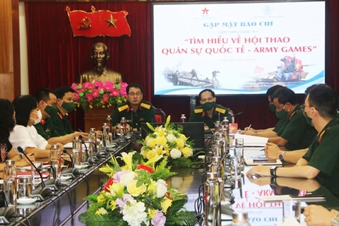 Vietnam lanzará concurso de conocimiento sobre los Army Games