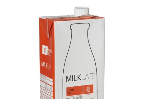 Vietnam relaja inspección sanitaria para leche de almendra Milk Lab importada de Australia