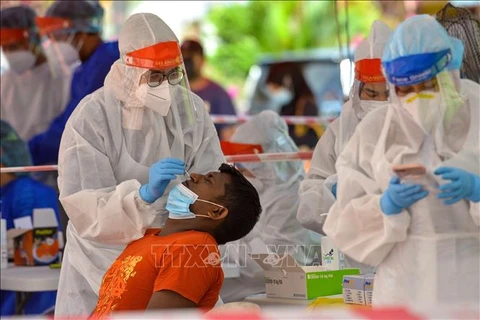COVID-19: Malasia registra mayor número de infecciones diarias en tres meses
