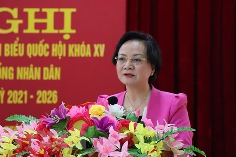 Vietnam refuerza medidas preventivas frente al COVID-19 en las próximas elecciones