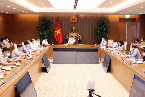 Respaldan a provincias vietnamitas de Bac Giang y Bac Ninh en la lucha contra el COVID-19