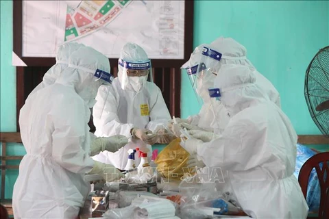 COVID-19: 37 nuevos infectados en Vietnam