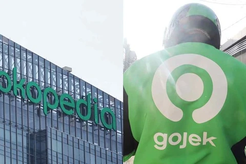 Anuncian fusión de empresas indonesias Gojek y Tokopedia