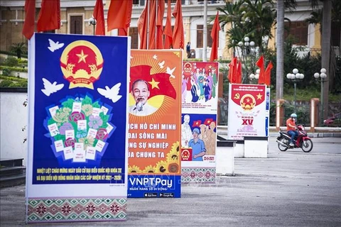 Más de 69 millones de vietnamitas ejercerán el derecho al voto