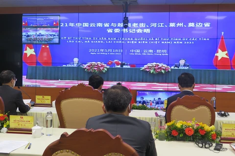 Promueven nexos de cooperación entre localidades de Vietnam y China