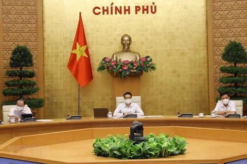Vicepremier vietnamita insta a las localidades a estar en alerta máxima por COVID-19