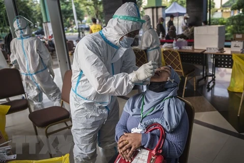 Indonesia detecta 26 casos con nuevas variantes del virus SARS-CoV-2
